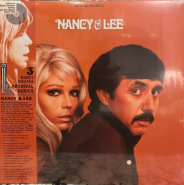 Nancy & Lee
